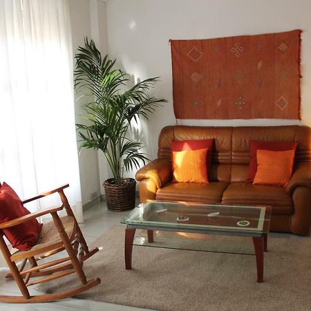 Apartamento Con Patio Cerca Mezquita 科爾多瓦 外观 照片