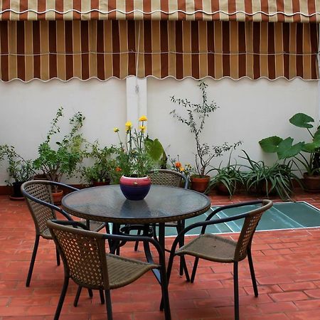 Apartamento Con Patio Cerca Mezquita 科爾多瓦 外观 照片