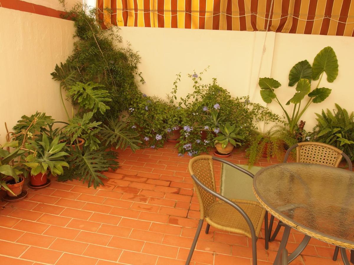 Apartamento Con Patio Cerca Mezquita 科爾多瓦 外观 照片