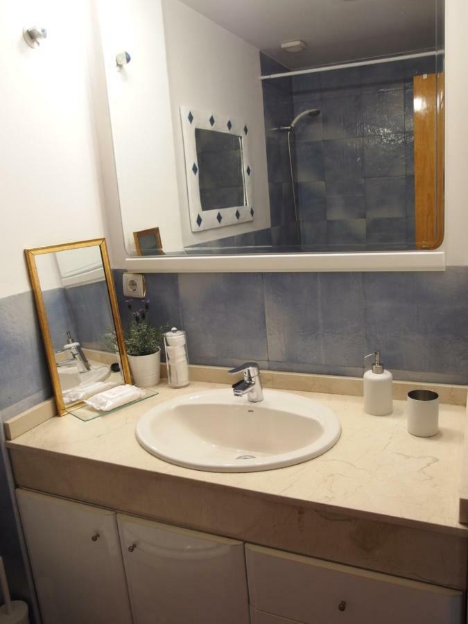 Apartamento Con Patio Cerca Mezquita 科爾多瓦 外观 照片