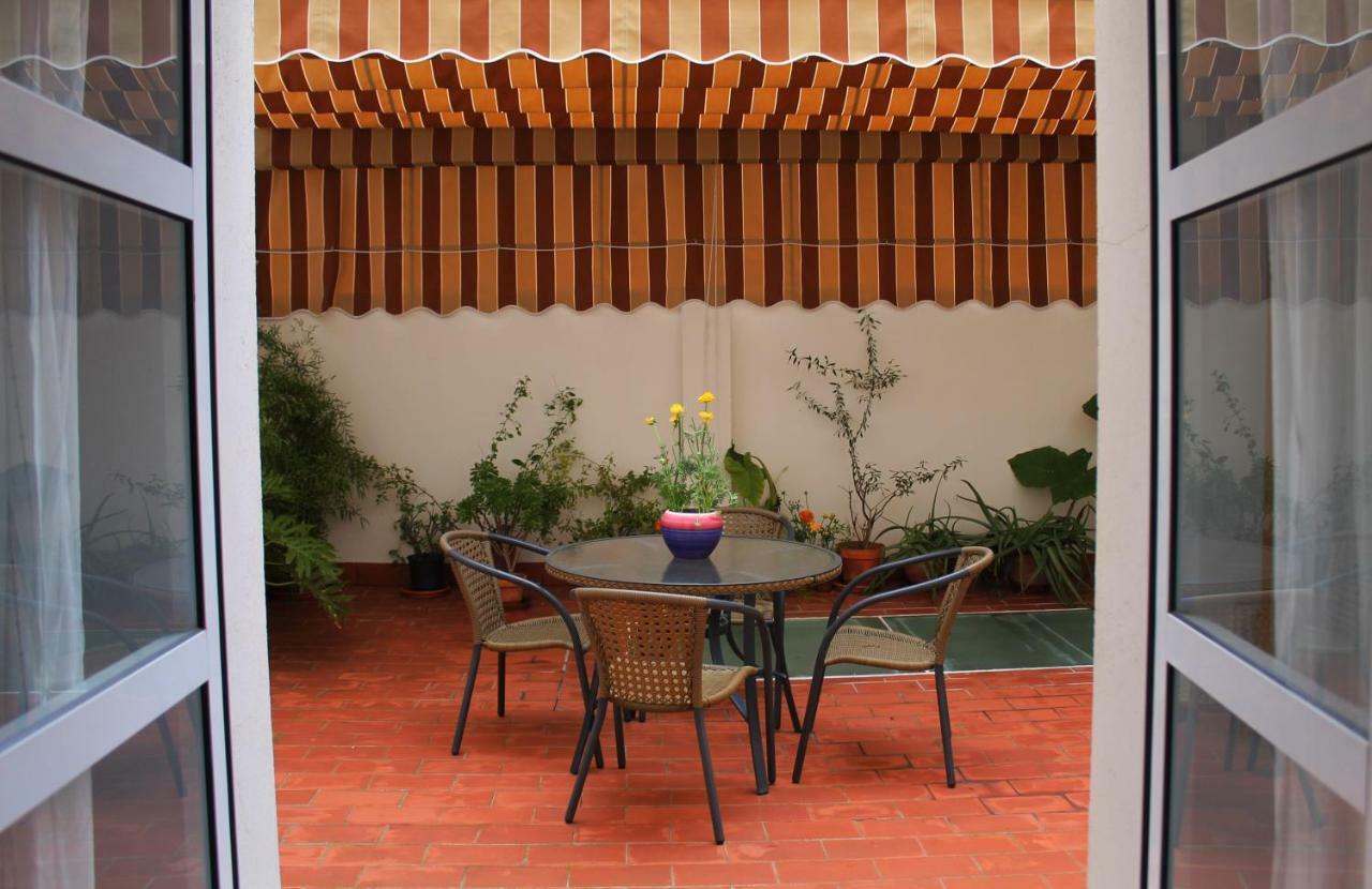 Apartamento Con Patio Cerca Mezquita 科爾多瓦 外观 照片