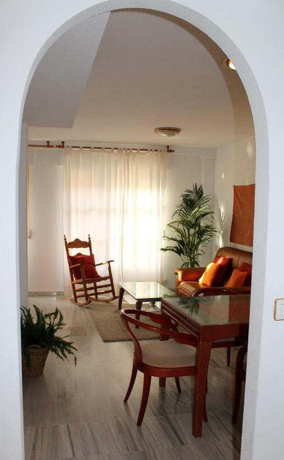 Apartamento Con Patio Cerca Mezquita 科爾多瓦 外观 照片