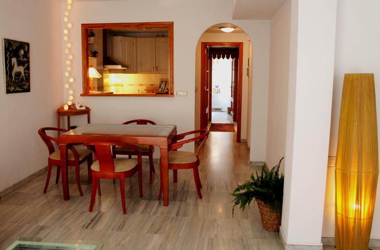 Apartamento Con Patio Cerca Mezquita 科爾多瓦 外观 照片