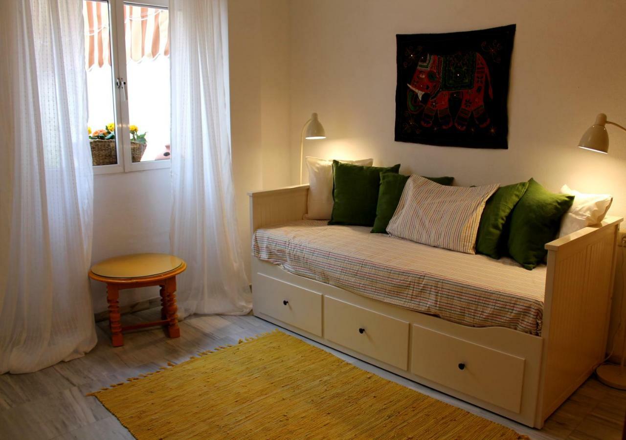Apartamento Con Patio Cerca Mezquita 科爾多瓦 外观 照片