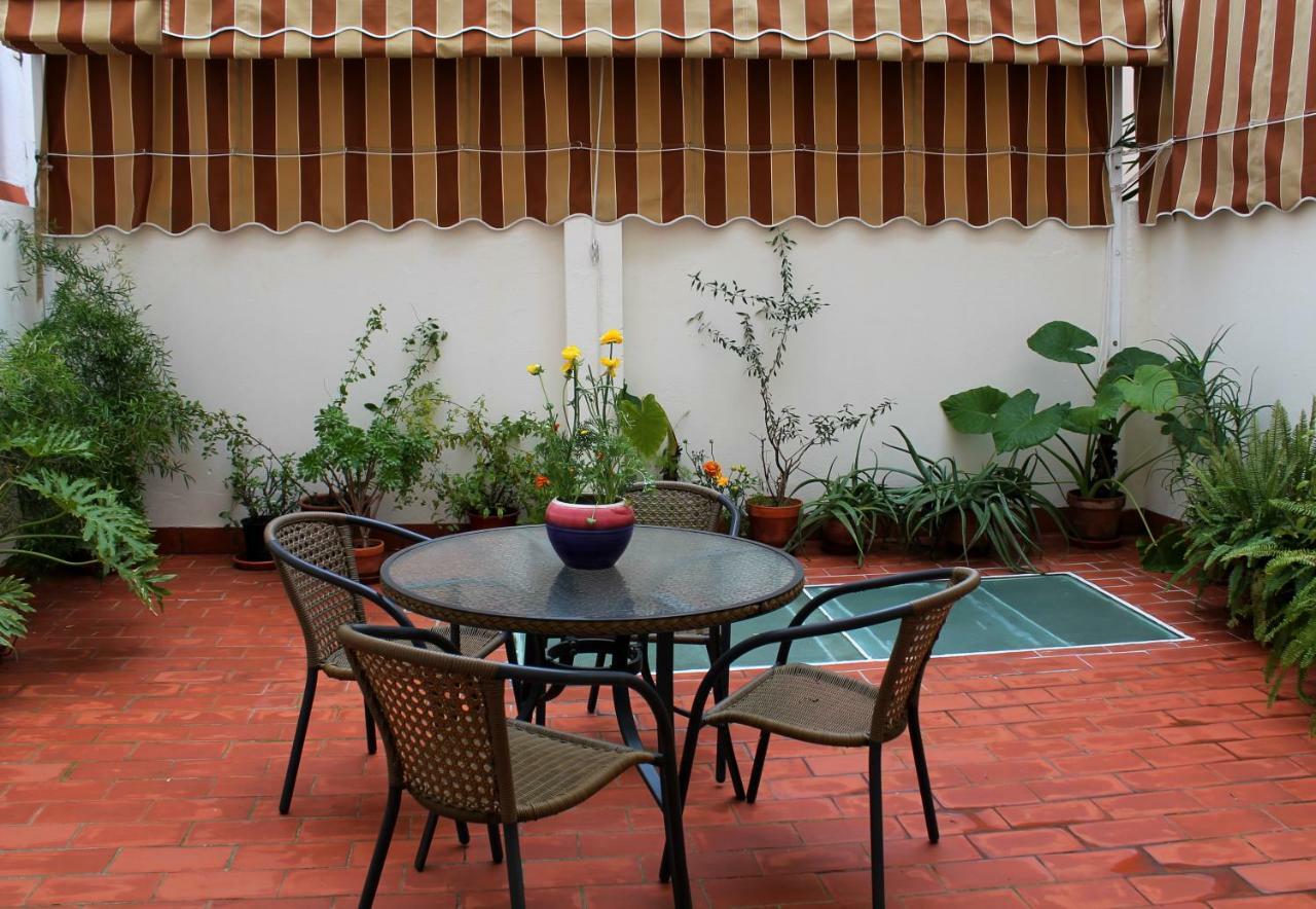 Apartamento Con Patio Cerca Mezquita 科爾多瓦 外观 照片