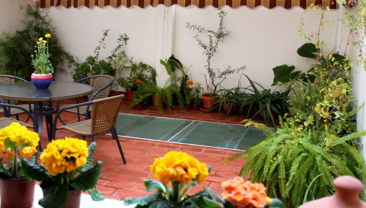 Apartamento Con Patio Cerca Mezquita 科爾多瓦 外观 照片