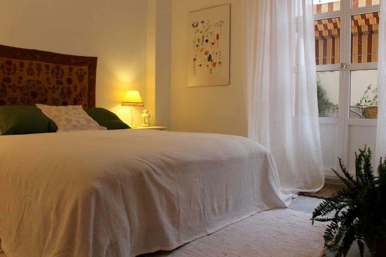 Apartamento Con Patio Cerca Mezquita 科爾多瓦 外观 照片