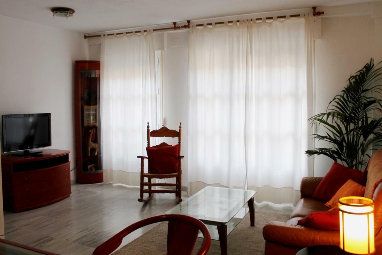 Apartamento Con Patio Cerca Mezquita 科爾多瓦 外观 照片