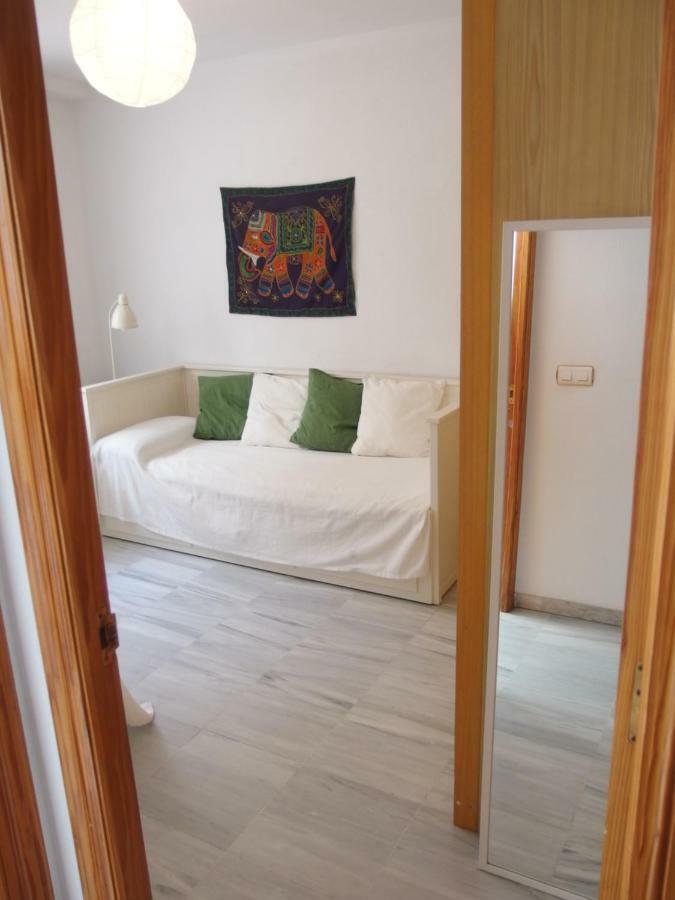 Apartamento Con Patio Cerca Mezquita 科爾多瓦 外观 照片