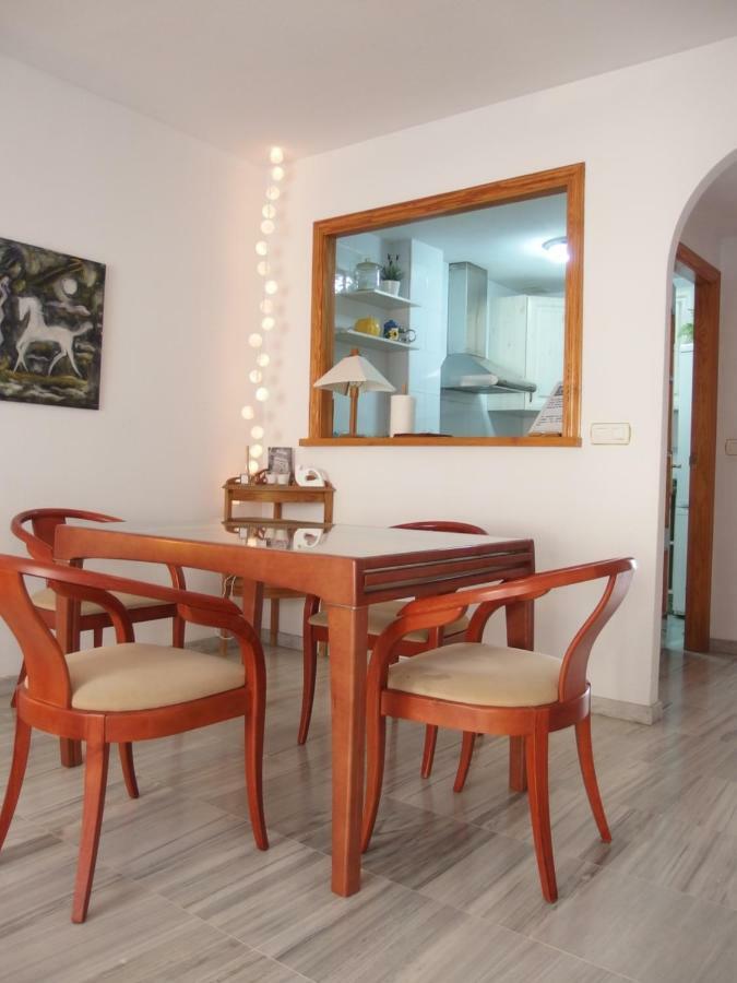 Apartamento Con Patio Cerca Mezquita 科爾多瓦 外观 照片