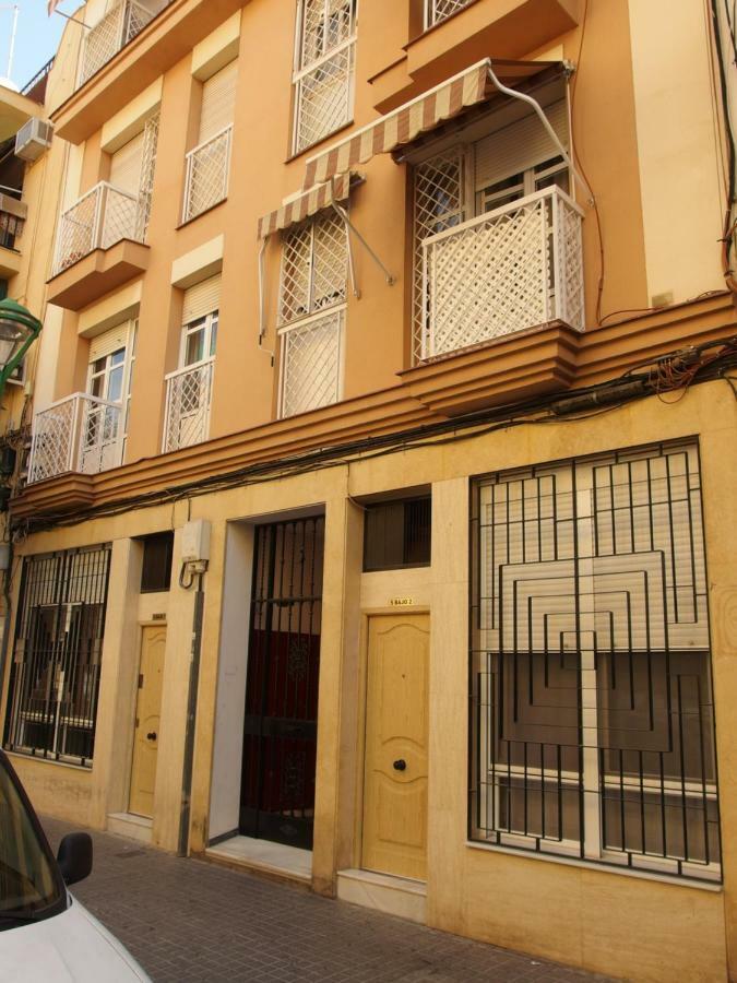Apartamento Con Patio Cerca Mezquita 科爾多瓦 外观 照片