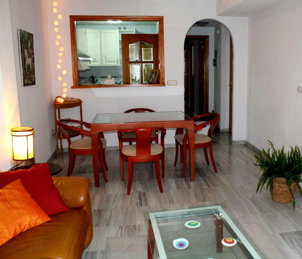 Apartamento Con Patio Cerca Mezquita 科爾多瓦 外观 照片